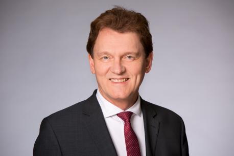 Dieter Krone, Oberbürgermeister von Lingen (Ems)